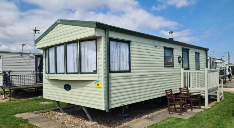 Holiday apartment | Suitable for remote work | Pet-friendly in Skegness