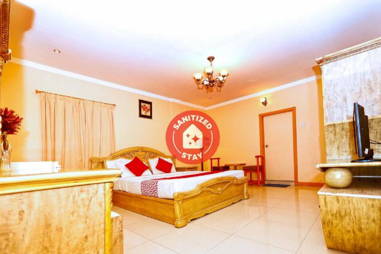 Sea Shell Hotel in Manama