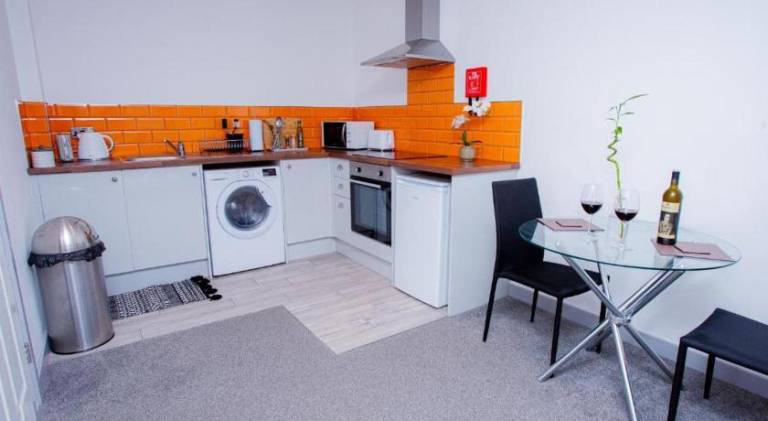 Holiday apartment for 4 persons — photo 4