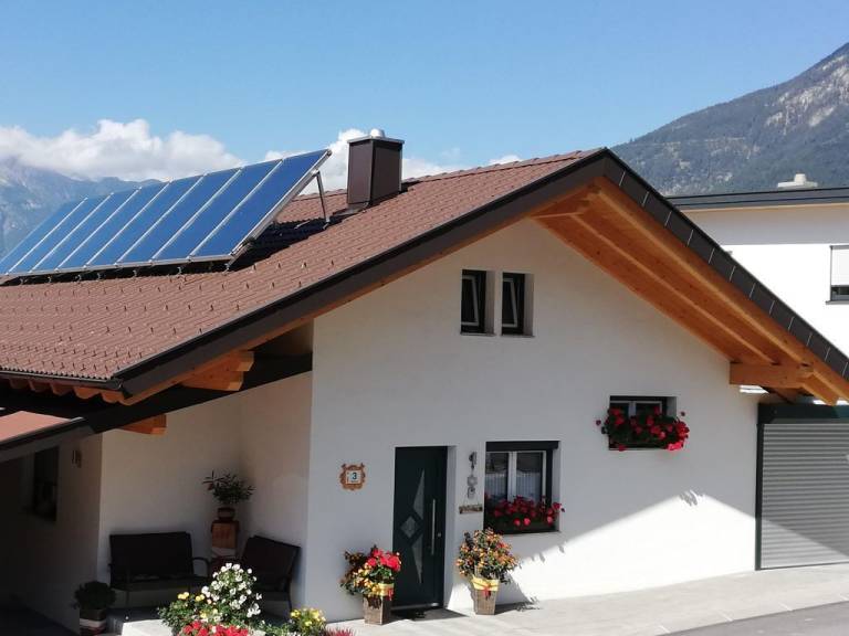 Ferienwohnung Gemeinde Arzl im Pitztal