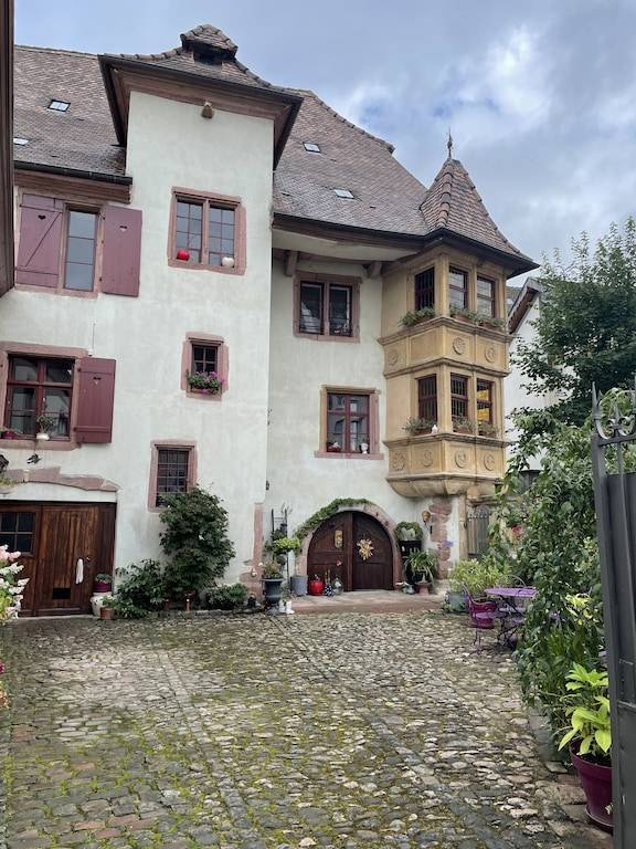 Appartement Ribeauvillé