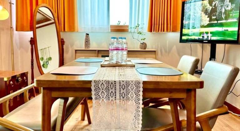 Holiday apartment with 3 rooms for 10 persons — photo 4