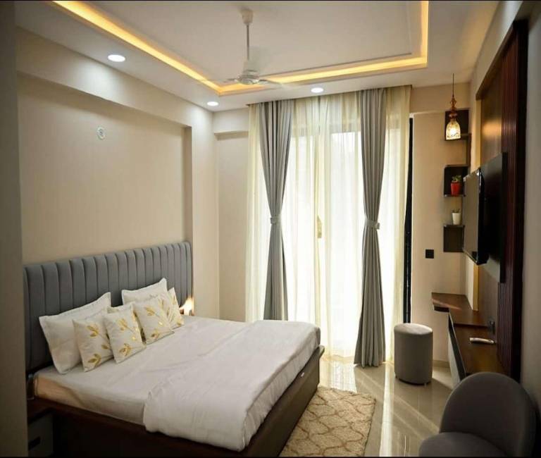 Hotel Vyom in Lucknow