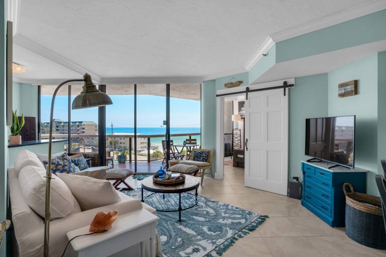 Ferienwohnung  Miramar Beach