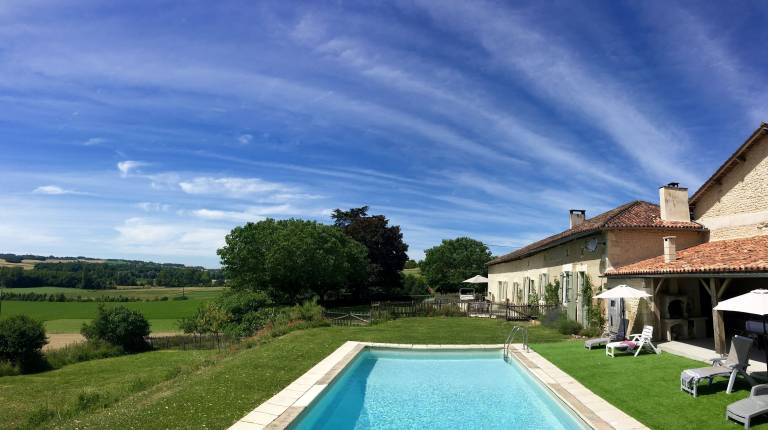 Maison de vacances Chalais