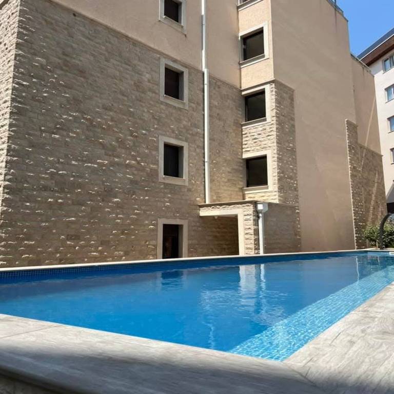 Children-friendly lovely apartment with terrace & pool | Water view | Next to the beach | Pet-friendly — photo 2