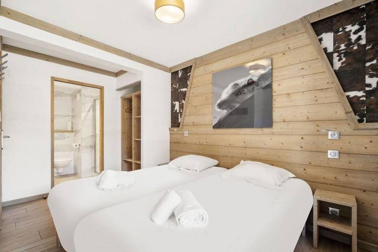 Ferienwohnung  Tignes