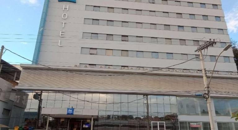 ibis budget Barbacena