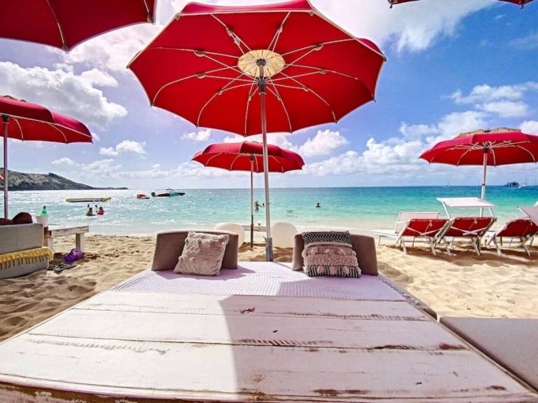 Appartement en copropriété Saint-Martin