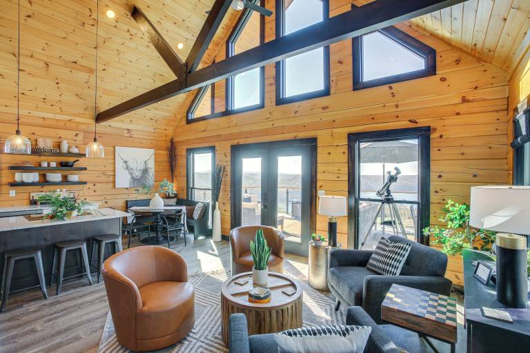 Cabin Celina