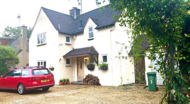 Bed and breakfast Lydiard Millicent