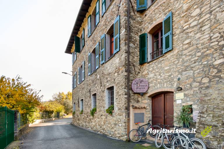 Privatzimmer Garlenda