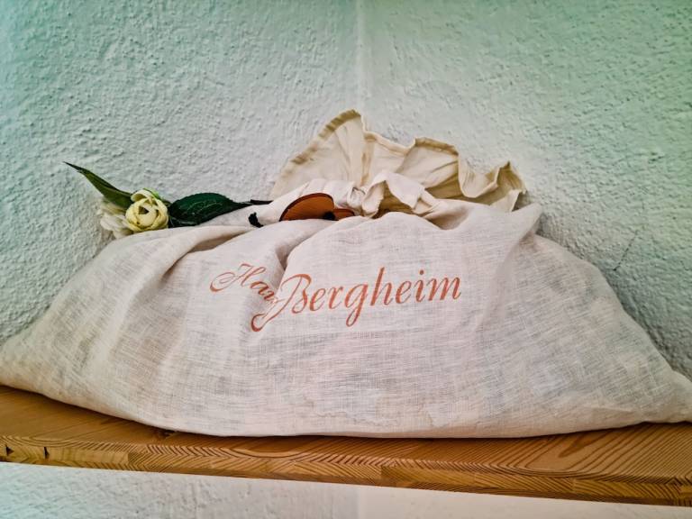 Unterkunft Mandarfen