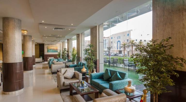 Myrtle Al Shohadaa Serviced Apartments — photo 2