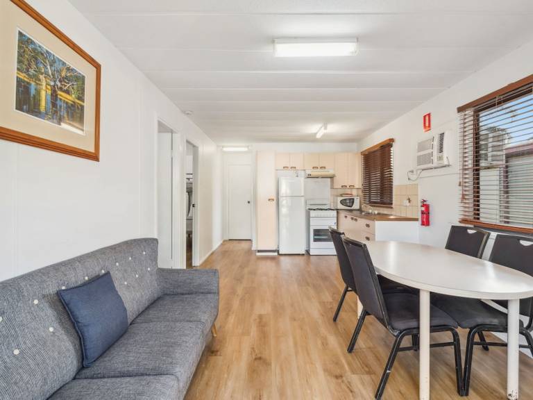 Holiday park  Batemans Bay