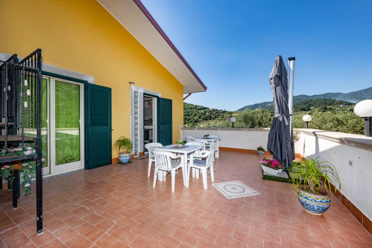 Appartamento vacanza Mongiove