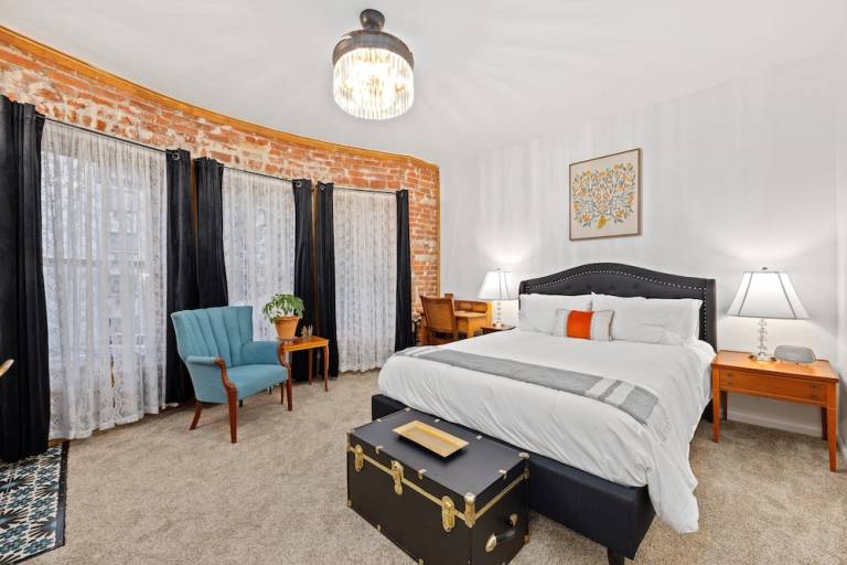 Bed and breakfast Cheesman Park