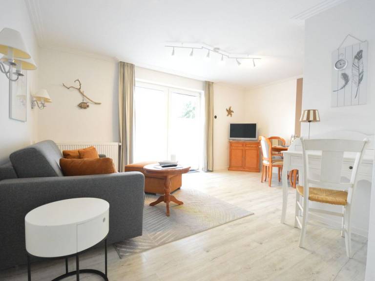 Ferienwohnung Prora