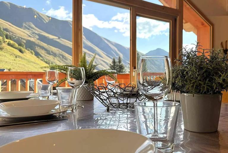 Chalet Saint-Sorlin-d'Arves