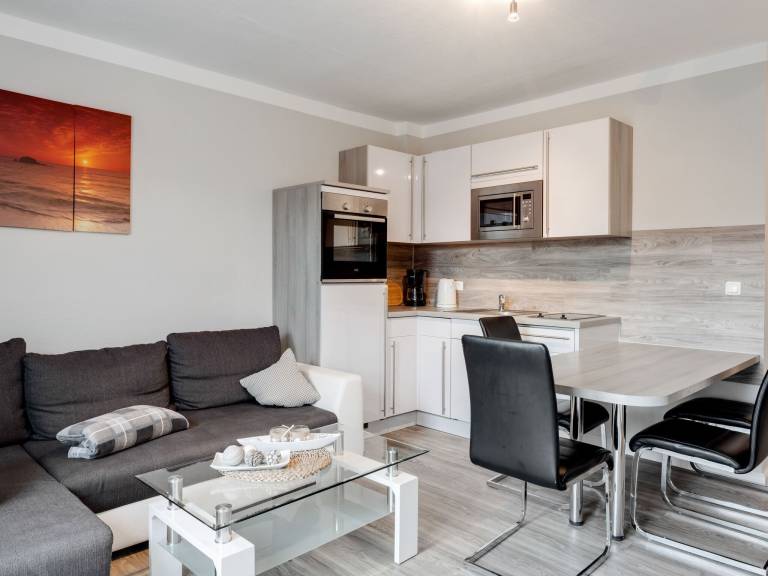 Ferienwohnung Groß Schwansee