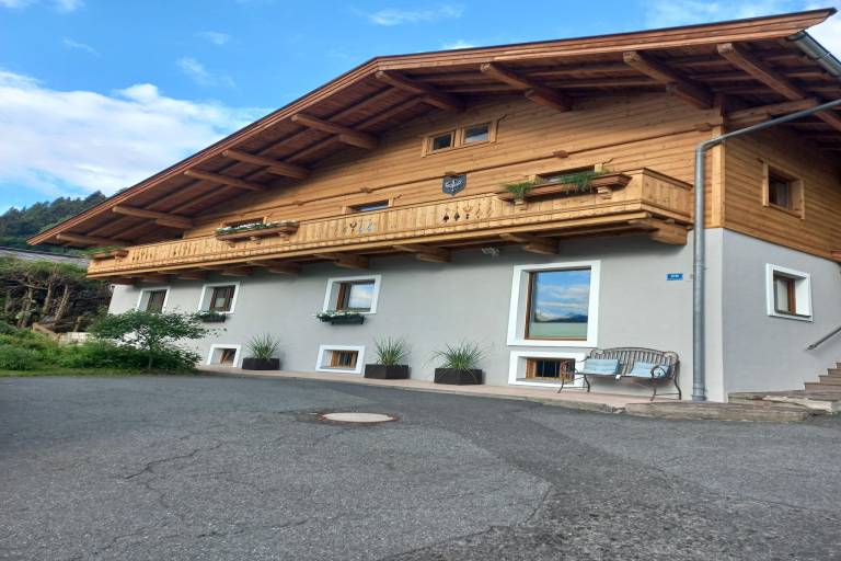 Apartament Kitzbühel