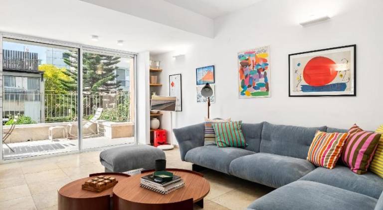 Penthouse & Terrace near Hilton by FeelHome — photo 2