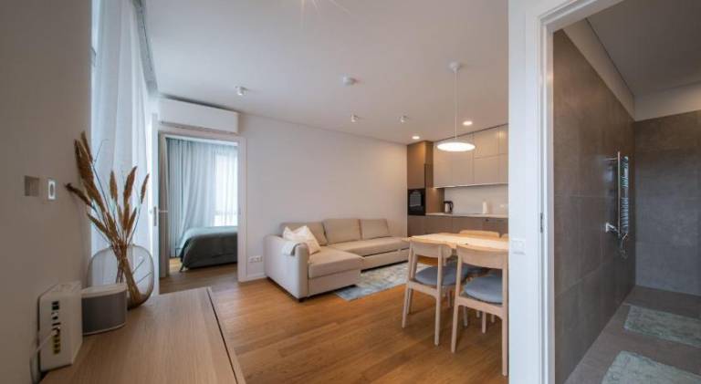 Holiday apartment with 2 rooms for 5 persons — photo 2