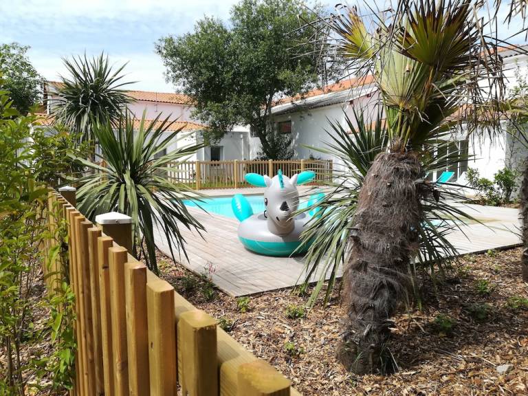 Maison de vacances Les Sables-d'Olonne