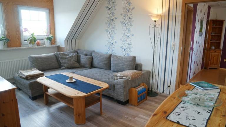 Ferienwohnung Ulsnis