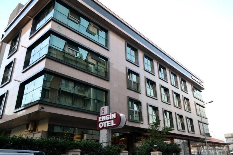 Engin Otel in Izmir
