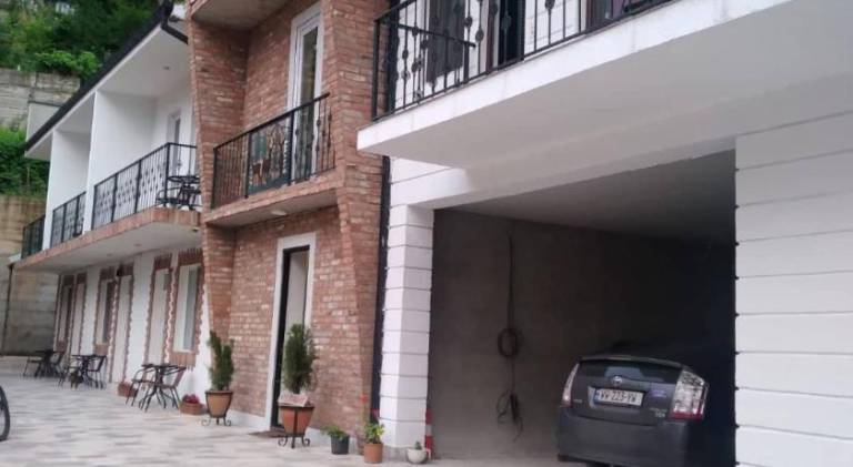 Family house in Borjomi