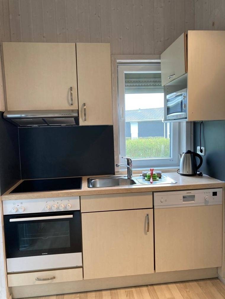 60 m² Ferienhaus ∙ 2 Schlafzimmer ∙ 5 Gäste – Bild 11