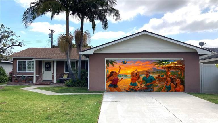 House Seal Beach
