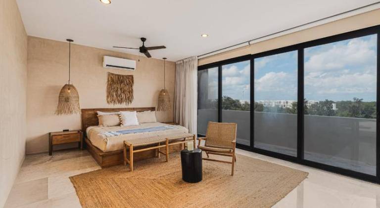 Jungle Penthouse w Sunset Rooftop Private Pool — photo 2