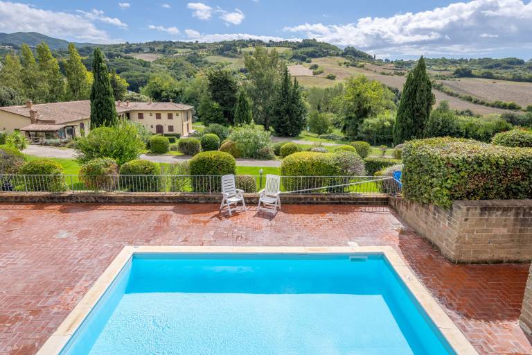 Appartamento vacanza Santa luce