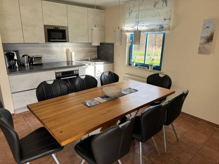Ferienhaus Weißdorn 1 im Feriendorf Puddeminer Wiek — photo 5