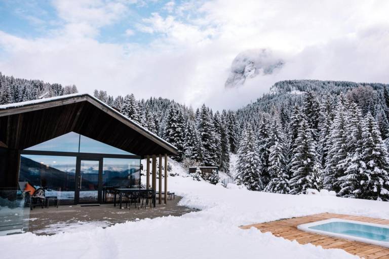 Chalet Selva di Val Gardena