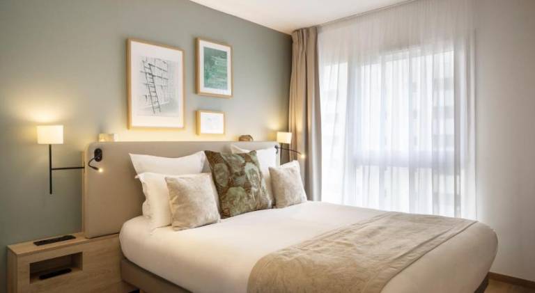 Serviced apartment | Pets allowed in Le Kremlin-Bicetre