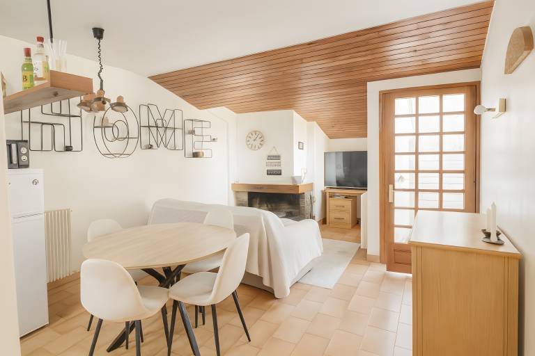 Rental apartment with fast internet & terrace | Mountain view in Arinsal