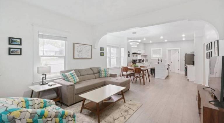 Vacation home with 5 rooms for 8 persons — photo 4