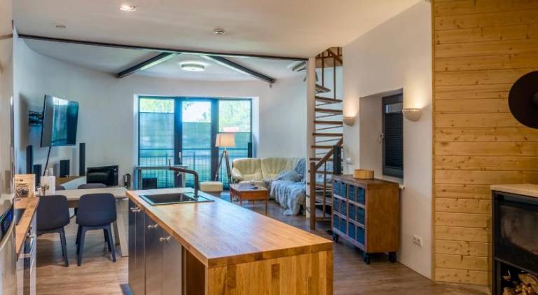 Rental apartment with 2 rooms for 6 persons — photo 3