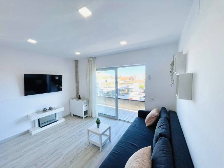 Apartment with pool & terrace in Castell-Platja d'Aro