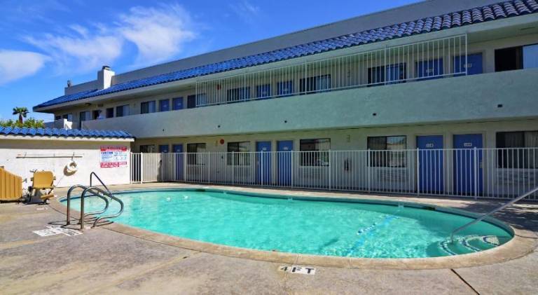 Motel 6 North Palm Springs, CA - North — photo 5