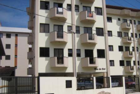 Apartment with 1 room for 5 persons in Ubatuba