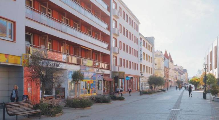 Hotel Zobor in Nitra