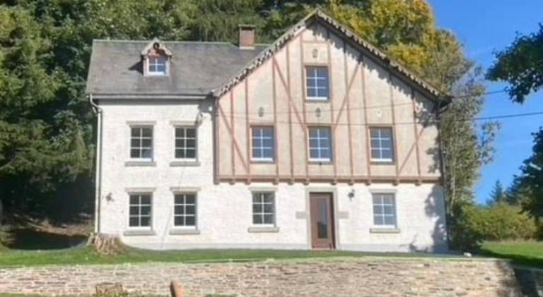 Nice vacation home with pool | Pets allowed in Houffalize