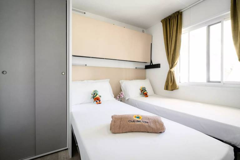 Club del Sole La Risacca Family Collection - Lodge Superior Family Pets Allowed 6 people — photo 3