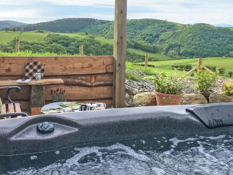 Cottage Machynlleth