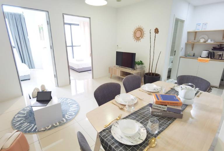 550 m² Ferienwohnung