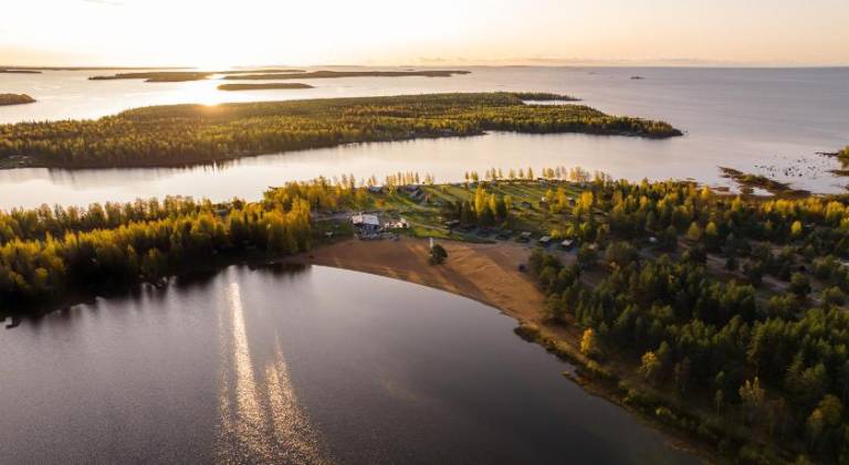 Nordic Lapland Frevisoren in Kalix